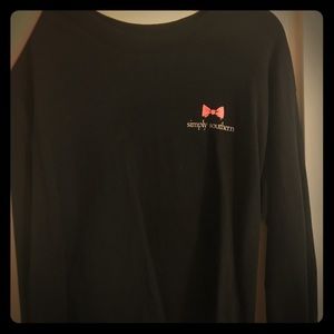 Simply Southern long sleeve shirt!